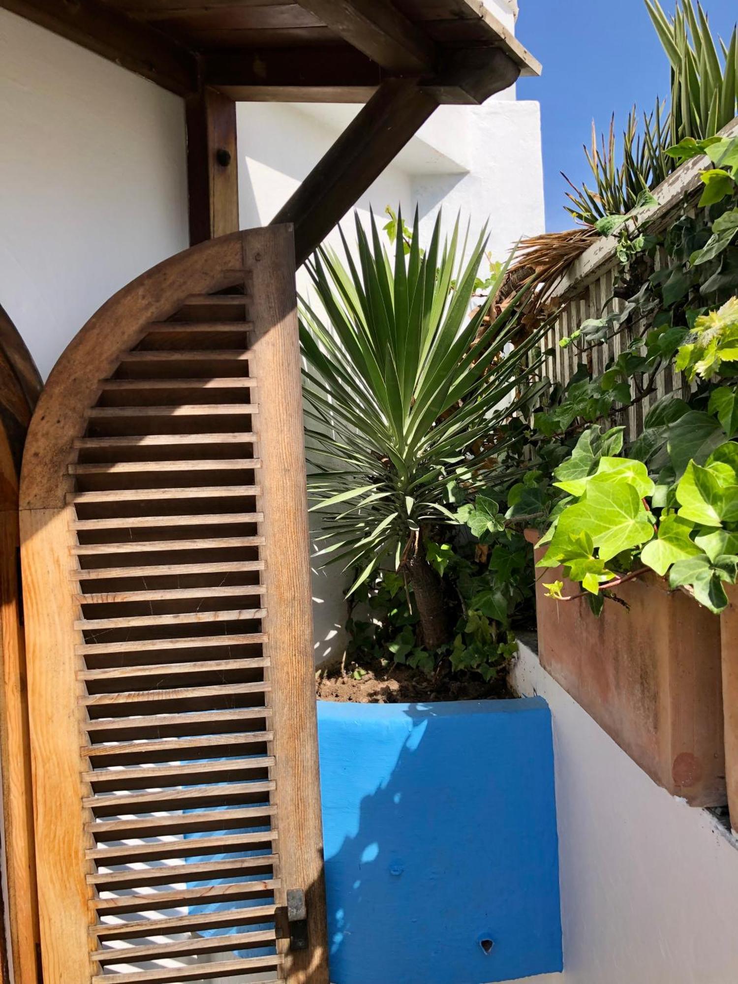 Riad Oasis D'Асила Экстерьер фото