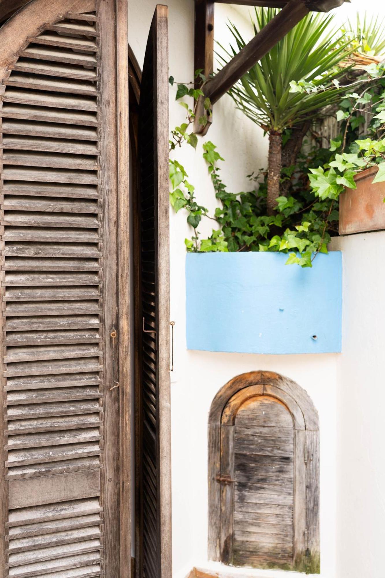 Riad Oasis D'Асила Экстерьер фото