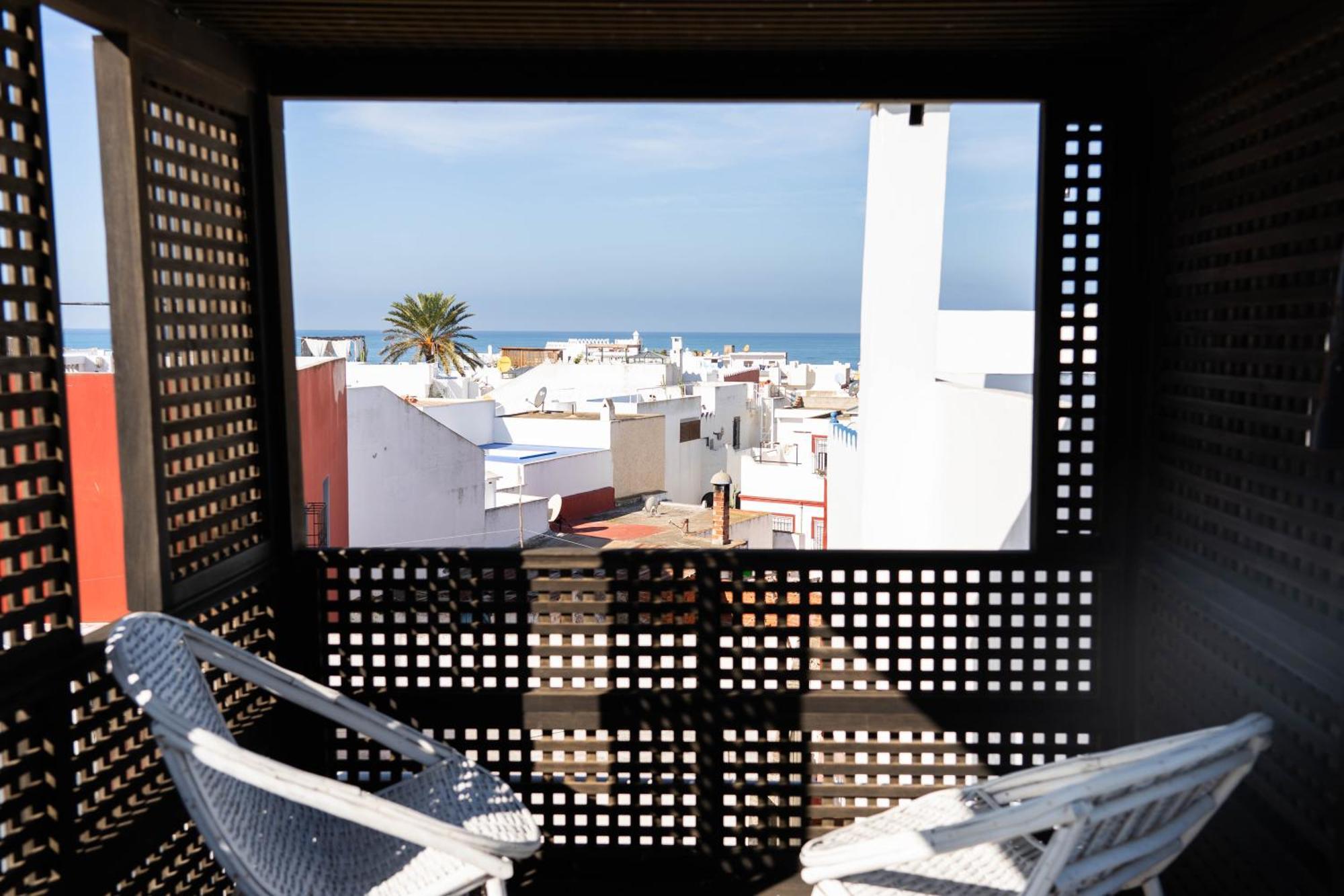 Riad Oasis D'Асила Экстерьер фото