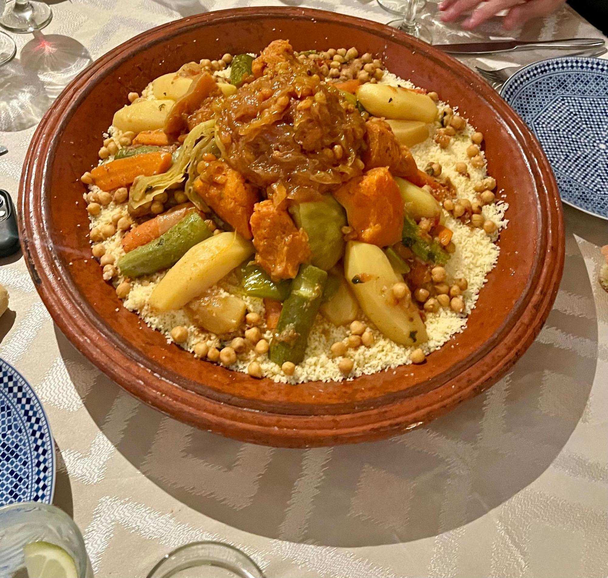 Riad Oasis D'Асила Экстерьер фото